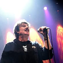 Burton Cummings - Burton Cummings Live