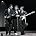Cliff Richard - 1959. British Pop singer Cliff Richard (centre) rehearses with the Shadows at the London Palladium, for the popular TV show "Sunday night at the Palladium".