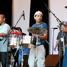 Spanish Harlem Orchestra - SF08 - Jazz In The Domain