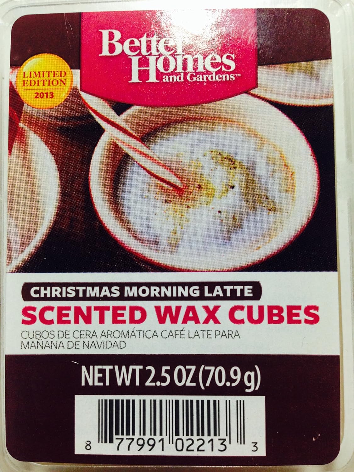 Better Homes and Gardens Scented Fragrance Wax Cubes FREE SHIPPING