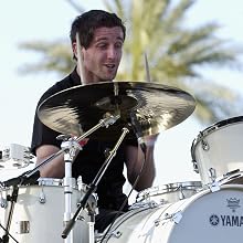Richard Hughes - Coachella Valley Music and Arts Festival 2005- Day One