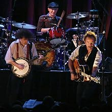 Bruce Springsteen - Bruce Springsteen In Concert at Sheffield Arena - November 14, 2006
