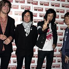 The (International) Noise Conspiracy - Kerrang! Awards 2004 - Boards