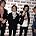 The (International) Noise Conspiracy - Kerrang! Awards 2004 - Boards