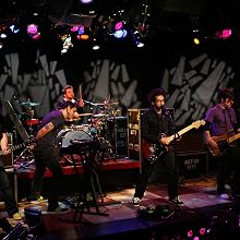 Motion City Soundtrack - Motion City Soundtrack Visits fuse's "Stevens Untitled Rock Show" - November 15, 2007