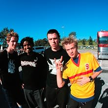 Sum 41 - Sum 41plays Live 105 BFD 2001