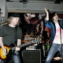 Primal Scream - Primal Scream - Instore Gig & Signing