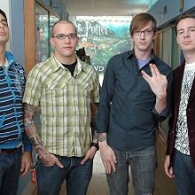 Matchbook Romance - MTV2 Presents T Minus Rock With Matchbook Romance