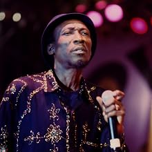 Alton Ellis - Alton Ellis Performing