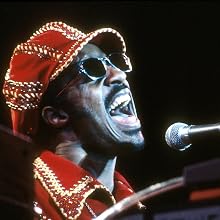 Stevie Wonder