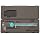 Brown & Sharpe 00590301 Digital Caliper, Stainless Steel, Battery Powered, Inch/Metric, 0-6" Range, +/-0.001" Accuracy, 0.0005" Resolution, Meets IP67/DIN862 Specifications