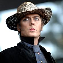 Peter Murphy - Bauhaus in Concert - Mountain View CA