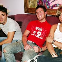 BBMak - MTV TRL: BBMak