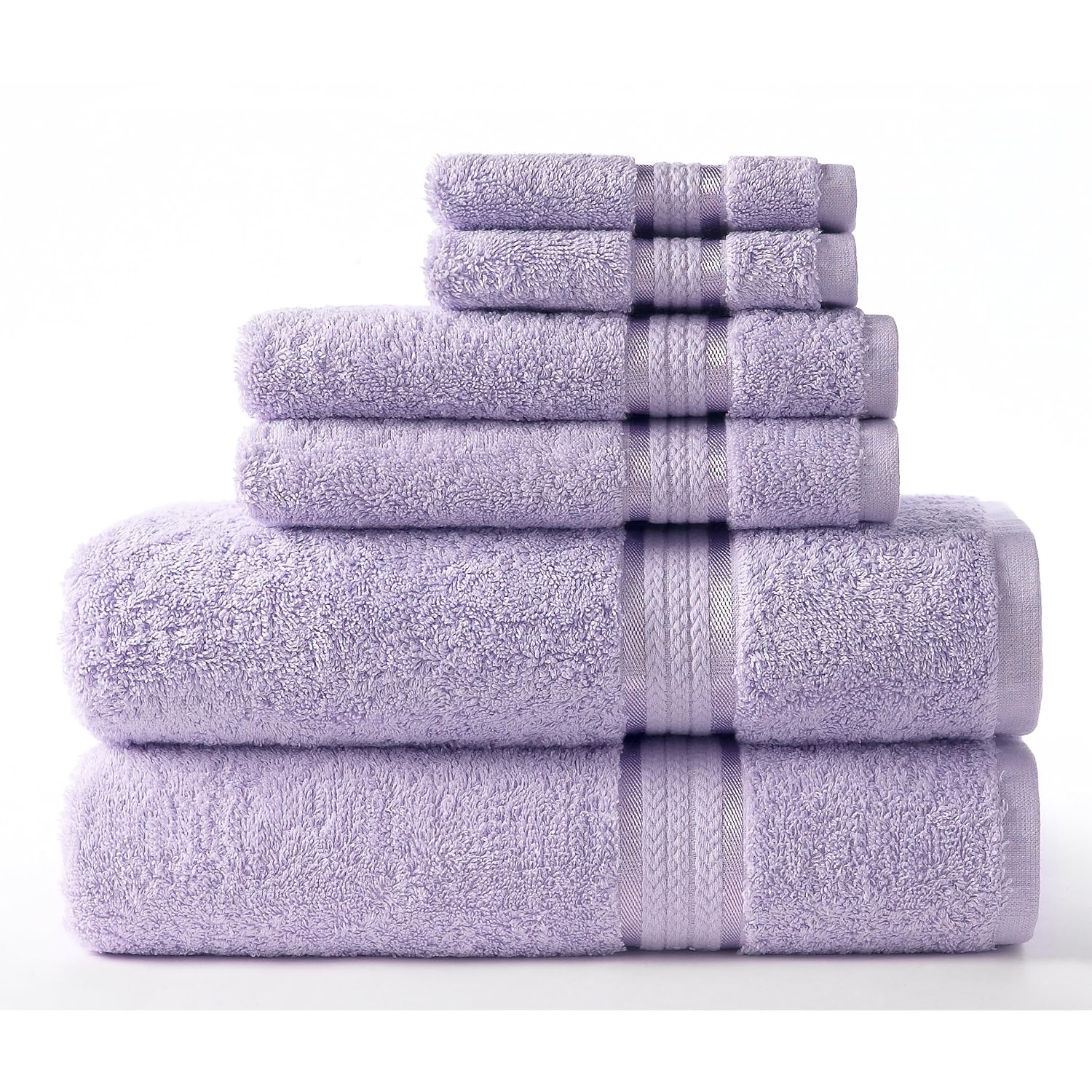 Purple Towel Sets