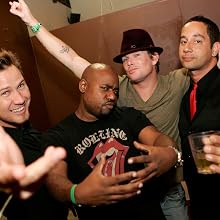 Sugar Ray - 2006 ESPY Awards - After Party