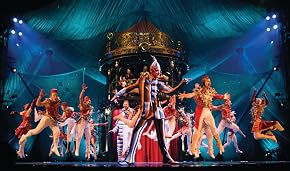 Image de Cirque du Soleil