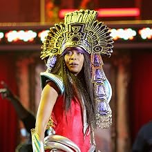 Erykah Badu