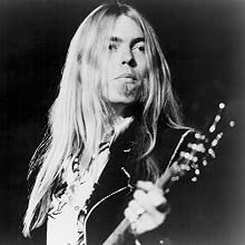 Gregg Allman - Photo of Gregg Allman