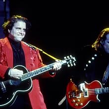 The Mavericks - Raul Malo and Robert Reynolds of the Country Band The Mavericks