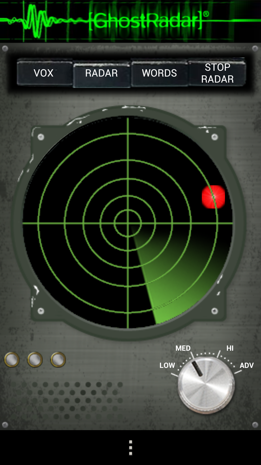 Ghost Radar® LEGACY Appstore for Android