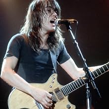 Malcolm Young - Photo of ACDC & Malcolm Young