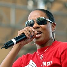 MC Lyte - 12th Annual Music Midtown Festival - Day 3