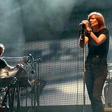 Portishead - Coachella Valley Music and Arts Festival 2008 - Day 2
