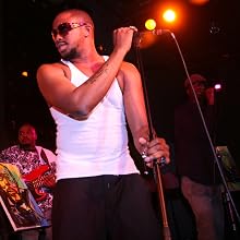 Raheem DeVaughn - Raheem DeVaughn in Concert at S.O.B.'s - October 30, 2007