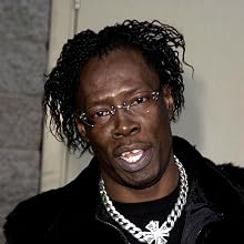 Shabba Ranks - 2001 Billboard Music Awards - Arrivals