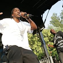 Clipse - 2007 Pitchfork Music Festival - Day 2