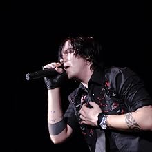 Adam Gontier - Buzz Bake Sale Concert At Sound Advice Amphitheatre