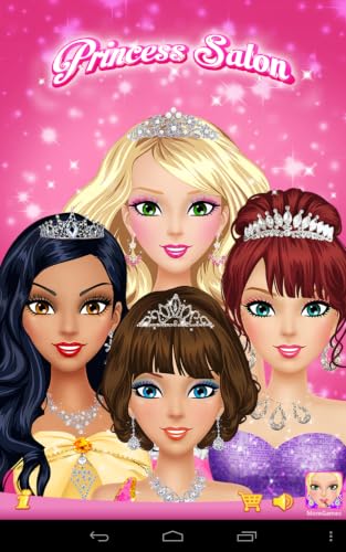 Princess Salon Kindle Tablet Edition From LiBii Best Games For Free