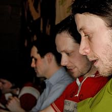 British Sea Power - British Sea Power Perform and Sign Copies of 'Waving Flags'