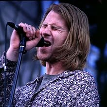 Mark Lanegan - Lollapalooza 1996 - Downing Stadium