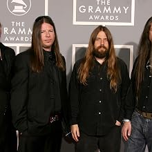Lamb of God - 49th Annual Grammy Awards - Arrivals
