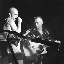 Erasure - British techno-soul duo "Erasure"