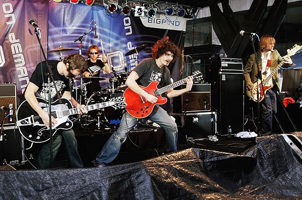 Thirsty Merc - Discography, biography, music, MP3s, members, pictures & videos at SoundUnwound 2011