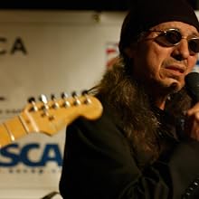John Trudell - Tribeca Film Festival Music Panel At The ASCAP Lounge