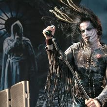 Dimmu Borgir - OzzFest 2004 Tour Opener