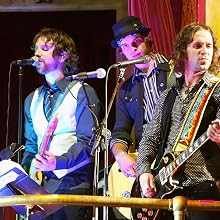 The Trews - 2007 NHL Awards Show