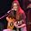 Carla Bruni - (FILES) A picture taken 07 November 2003