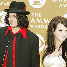 The White Stripes - 46th Annual Grammy Awards - Arrivals