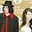 The White Stripes - 46th Annual Grammy Awards - Arrivals