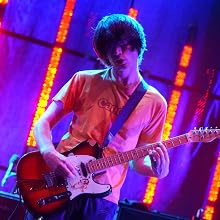 Jonny Greenwood - Field Day Music Festival 2003 - Show and Backstage