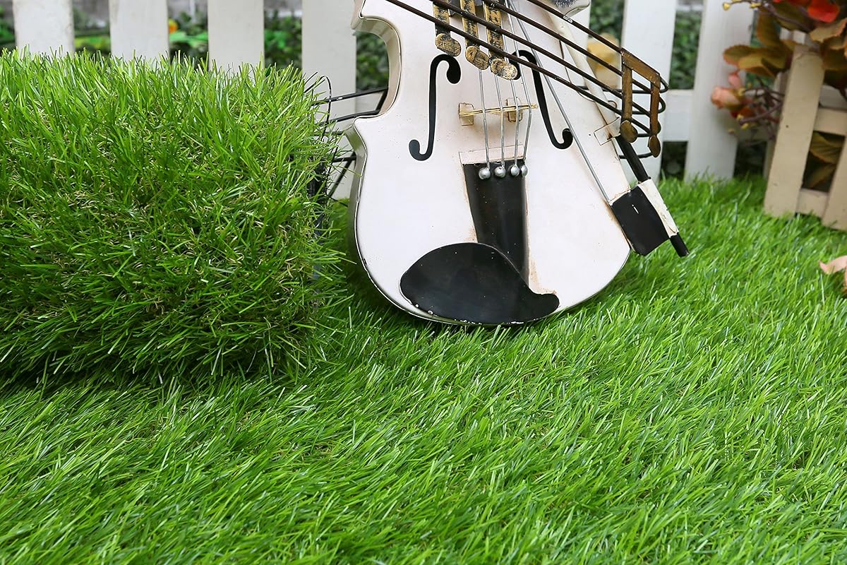 Artificial Grass Indoor/Outdoor Fake Carpets/Mat Realistic Landscape Synthetic Turf