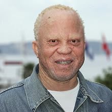 Salif Keïta - Malian's Salif Keita poses, 22 January i