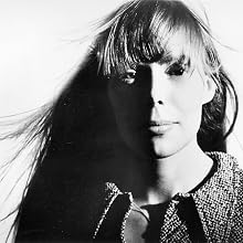 Joni Mitchell - Photo of Joni Mitchell