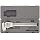 Brown & Sharpe 75 Series Dial Caliper, Stainless Steel, Inch, Standard Jaw, For Depth, Inside, Outside, Step Measurements