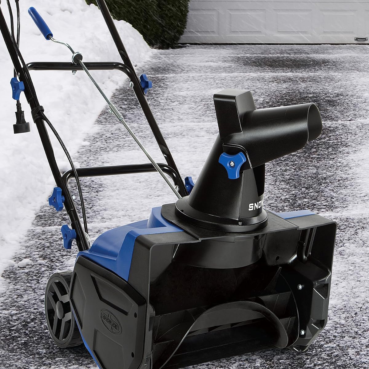 Snow Joe Ultra SJ618E 18Inch 13Amp Electric Snow Thrower