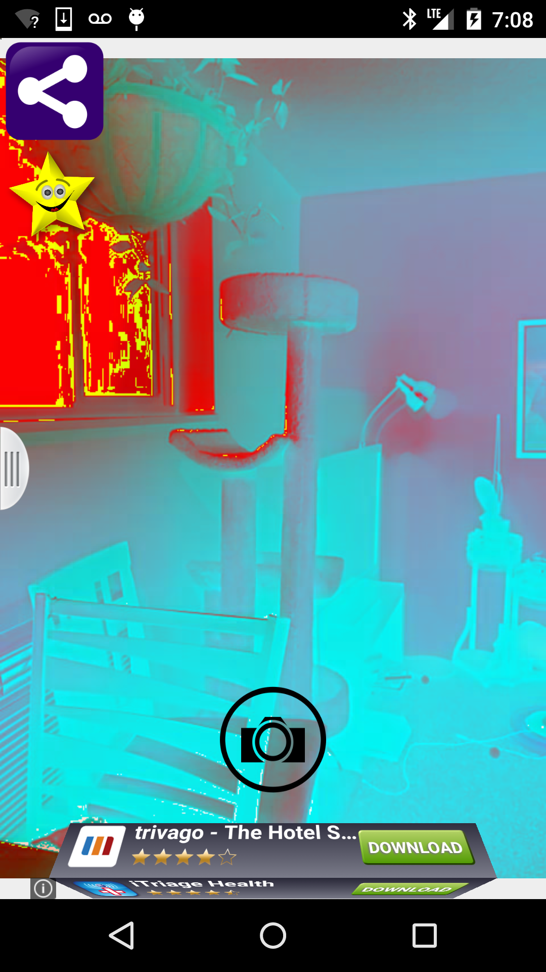 XRay Vision Camera Simulator Appstore for Android